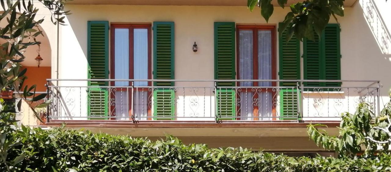 San Bartolo Rent Apartments, Due Passi Da Firenze Fiesole Kültér fotó